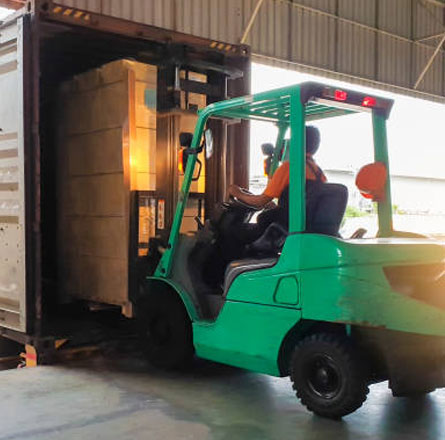 Loading & Unloading